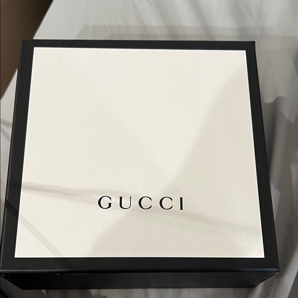 Gucci Monochrome Gift Box